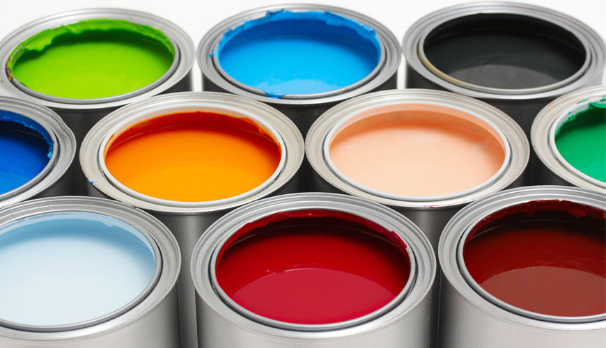 EN ISO 7783 Paints and Varnishes - Determination of Water Vapor Permeability Properties - Container Method