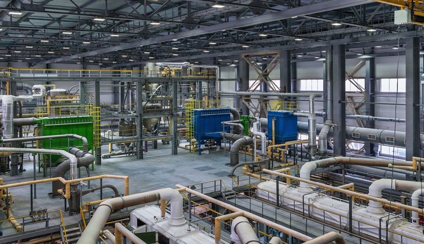 EN ISO 80079-37 Patlayıcı Ortamlar, Patlayıcı Ortamlar için Elektrikli Olmayan Teçhizat için Standart Test Yöntemi