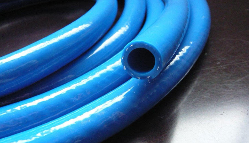 EN ISO 8031 ​​Rubber and Plastic Hoses and Hose Assemblies, Determination of Electrical Resistance and Conductivity