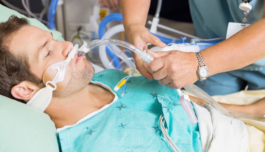 EN ISO 80369-2 Sağlık Uygulamalarında Sıvılar ve Gazlar için Küçük Çaplı Konektörler - Solunum Uygulamaları için Konektörler