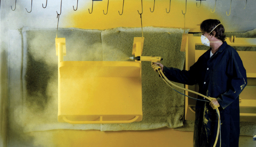 EN ISO 8130-8 Kaplama Tozları - Isıyla Sertleşen Tozların Depolama Stabilitesinin Değerlendirilmesi için Test Standardı