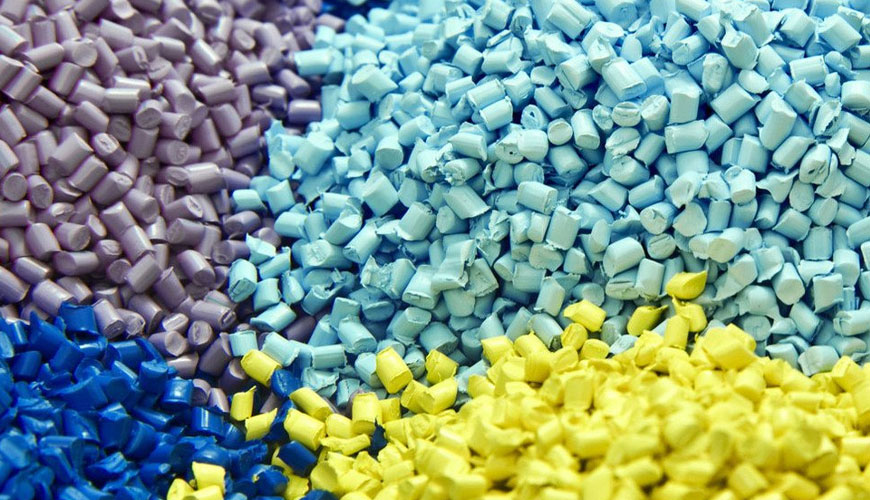 EN ISO 845 Cellular Plastics and Rubbers, Standard Test for Determination of Apparent Density