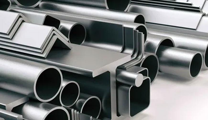 EN ISO 8496 Metallic Materials, Pipe, Ring Tensile Test