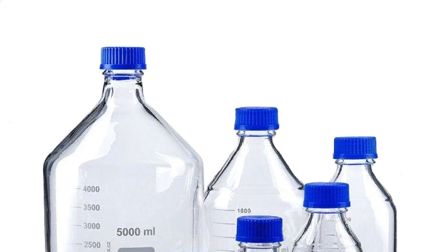 EN ISO 8536-2 Oprema za infuzijo za medicinsko uporabo, 2. del: Testni standard za pokrovčke za infuzijske steklenice