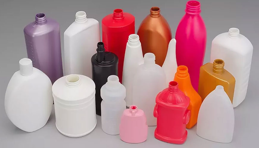 EN ISO 877-1 Plastikler - Güneş Radyasyonuna Maruz Kalma Yöntemleri için Test