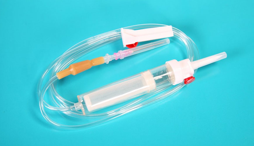EN ISO 8872 輸血、輸液和注射瓶鋁蓋測試