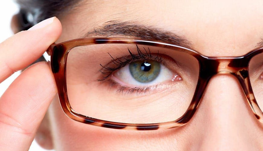 EN ISO 8980-5 Oftalmološka optika - Nebrušene končne leče za očala - 5. del: Minimalne zahteve za površine leč, za katere se trdi, da so odporne proti obrabi