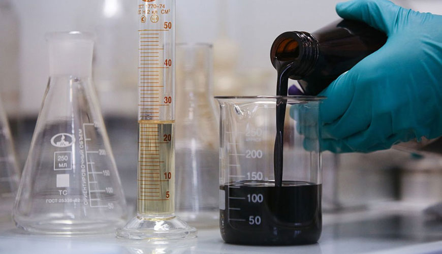 EN ISO 9029 Petróleo crudo - Determinación de agua - Método de destilación