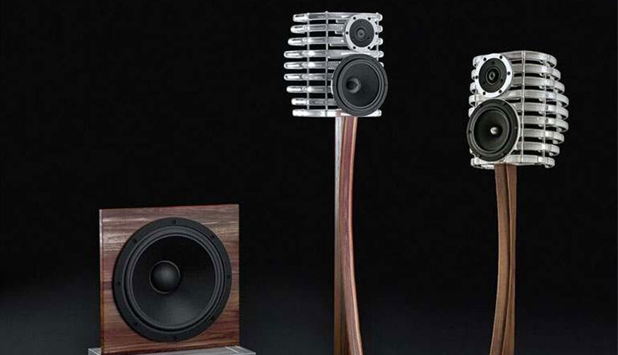 EN ISO 9053-1 Akustik - Hava Akımı Direncinin Belirlenmesi için Test