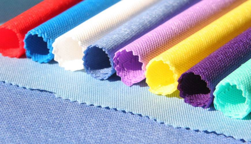 EN ISO 9073-5 Tekstil – Preskusne metode za netkane materiale – 5. del: Določanje odpornosti proti mehanski penetraciji