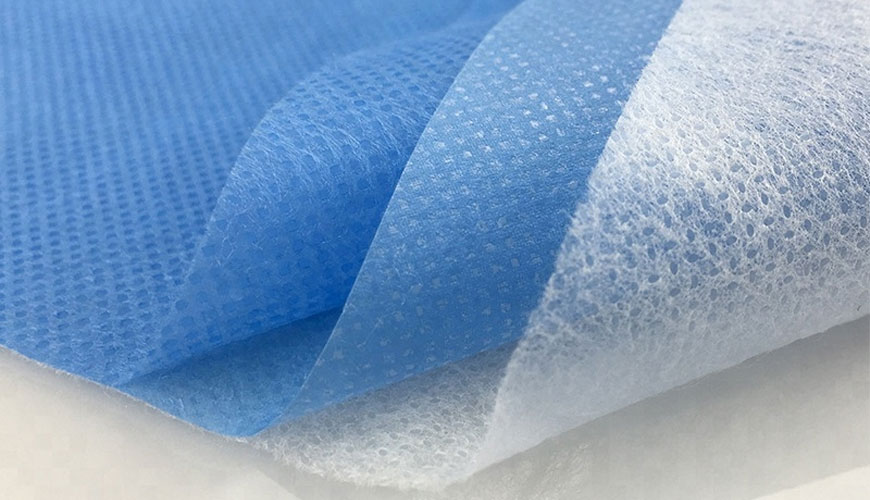 EN ISO 9073-6 Tekstil - Preskusne metode za netkane tkanine - Absorpcija