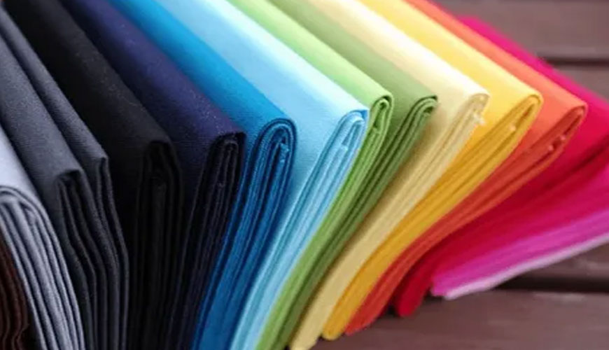 EN ISO 9073-7 Tekstiller, Dokunmamış Kumaşlar için Test Yöntemleri