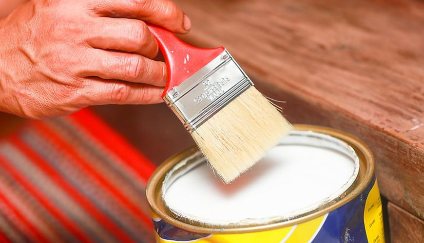 EN ISO 9117-1 Paints and Varnishes - Drying Tests - Part 1: Determination of Full Curing Condition and Full Drying Time