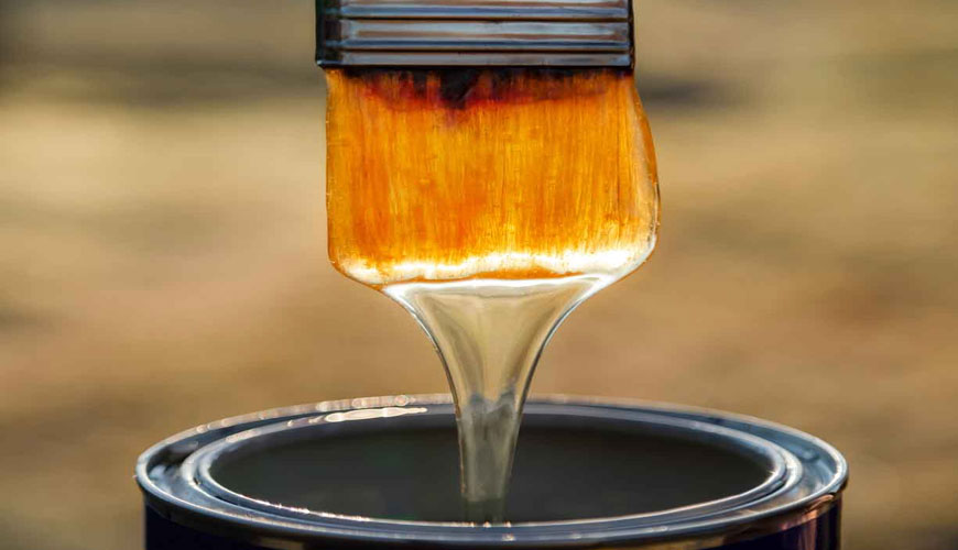 EN ISO 9514 Boyalar ve Vernikler - Çok Bileşenli Kaplama Sistemlerinin Kap Ömrünün Belirlenmesi