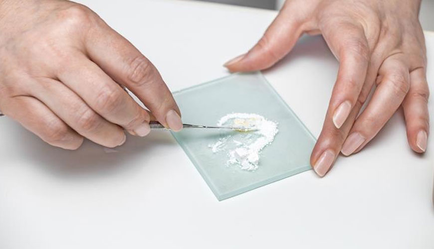 EN ISO 9917-1 Diş Hekimliği, Su Bazlı Çimentolar, Bölüm 1: Toz-Sıvı Asit Bazlı Çimentolar