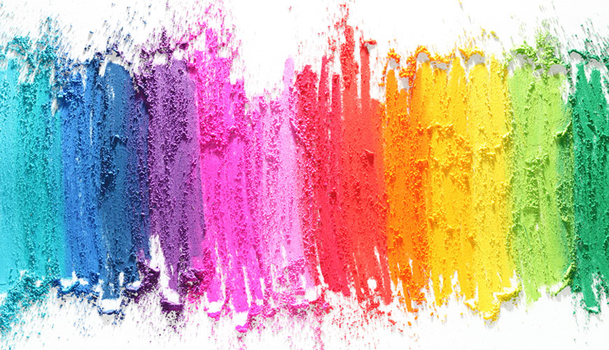 EN ISO CIE 11664-4 Kolorimetri, Bölüm 4: CIE Renk Uzayı için Standart Test