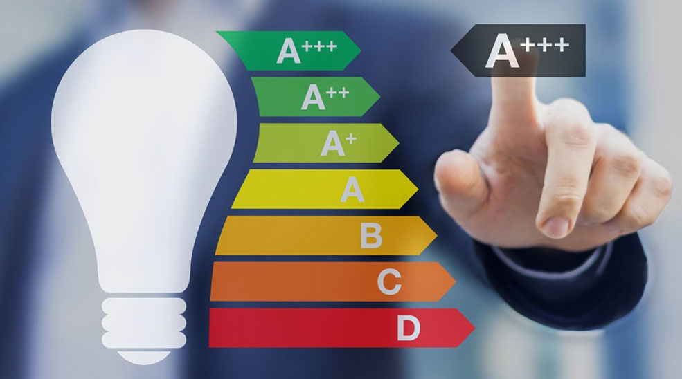 ใบรับรองประสิทธิภาพพลังงาน ใบรับรองประสิทธิภาพพลังงาน