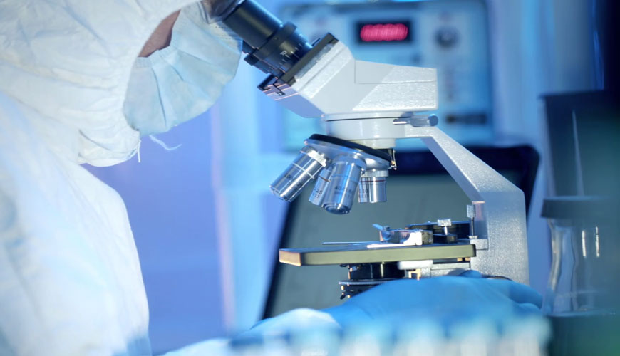 EP 2.6.13 Steril Olmayan Ürünlerin Mikrobiyolojik İncelenmesi için Standart Test