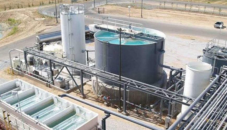 EPA 200.7 Prueba estándar para la determinación de elementos en agua y desechos mediante espectrometría de emisión atómica de plasma acoplado inductivamente