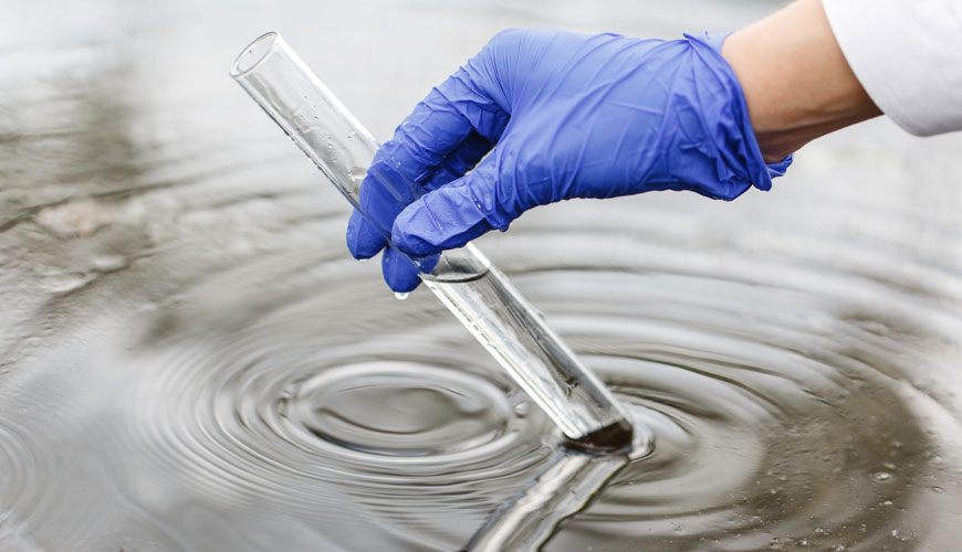 EPA 200.8 Determinación de elementos traza de plasma acoplado inductivamente en aguas y desechos mediante espectrometría de masas EPA 200.8 Determinación de elementos traza de plasma acoplado inductivamente en aguas y desechos mediante espectrometría de masas