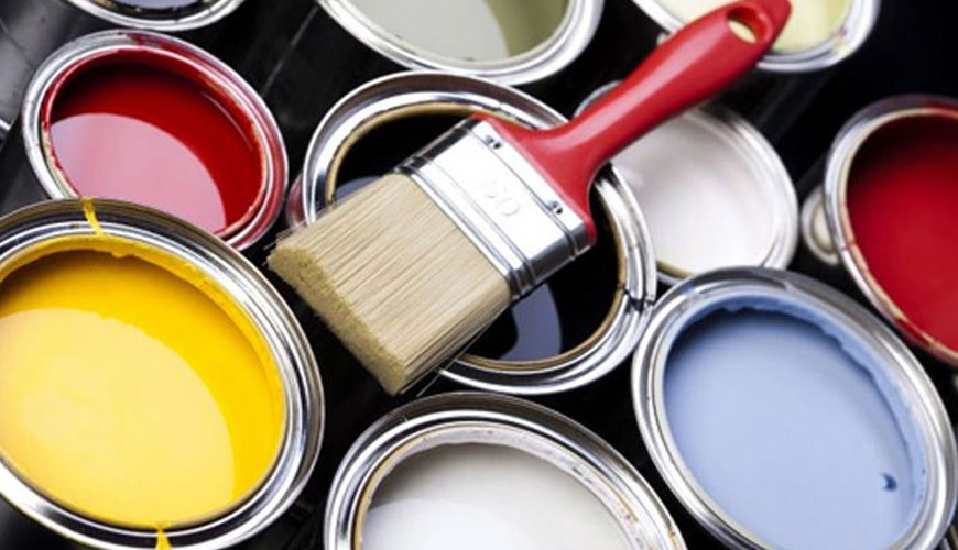 EPA 24 Measurement of Volatile Organic Compound (VOC) Content in Paints, Inks and Related Coating Products