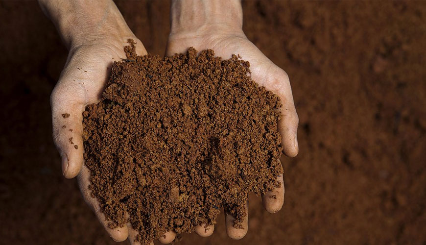 Thử nghiệm tiêu chuẩn EPA 3050 cho dung dịch axit của trầm tích, bùn và đất