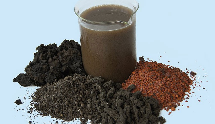 EPA 3051 Standard Test for Microwave Assisted Acid Solution of Sediments, Mud, Soils, and Oils