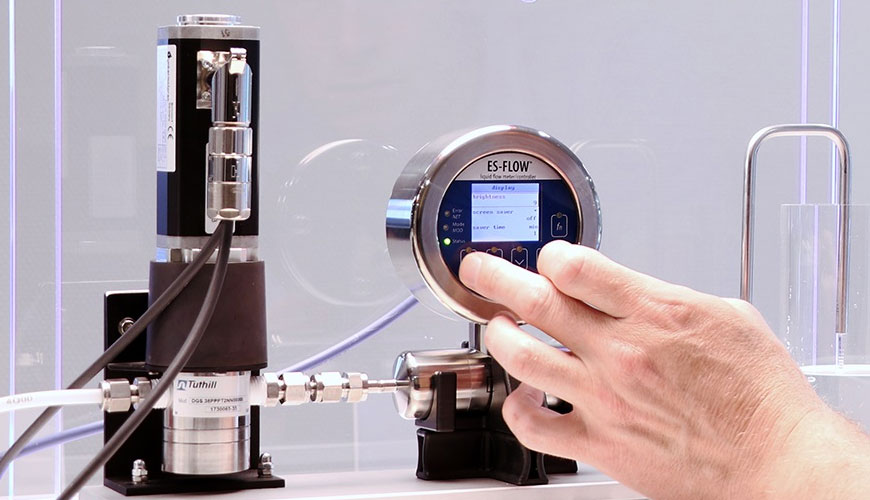 Proceso ultrasónico EPA 3550C, prueba estándar para extracción con solvente de matriz de muestra