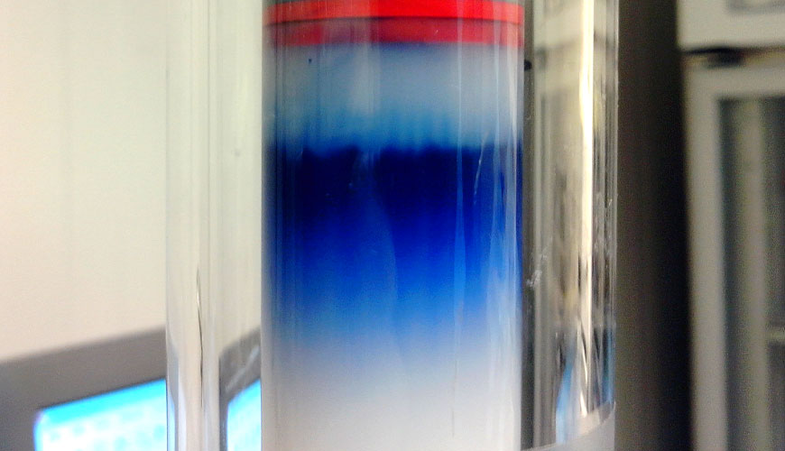 EPA 8082A 가스 크로마토그래피에 의한 폴리염화 비페닐에 대한 표준 테스트