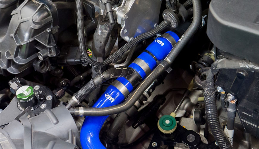 ESDG9318B402AA Refrigerant Hose Quick Connector Test