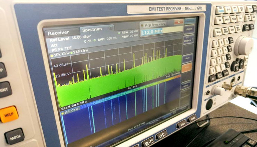 ETSI EN 300 220-1 Težave z elektromagnetno združljivostjo in radijskim spektrom (ERM) - 1. del: Tehnične specifikacije in preskusne metode