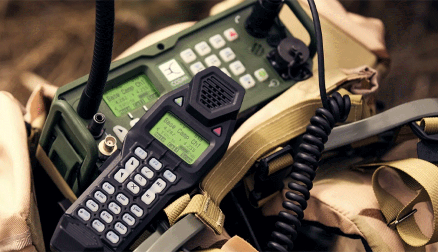 ETSI EN 300 339 General Electromagnetic Compatibility (EMC) Test Standard for Radio Communications Equipment