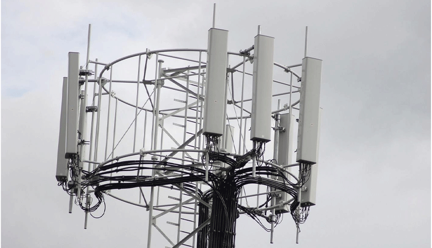 ETSI EN 300 384 Radyo Yayın Sistemleri; Çok Yüksek Frekans (VHF), Frekans Modülasyonlu, Ses Yayını Vericileri Test Standardı