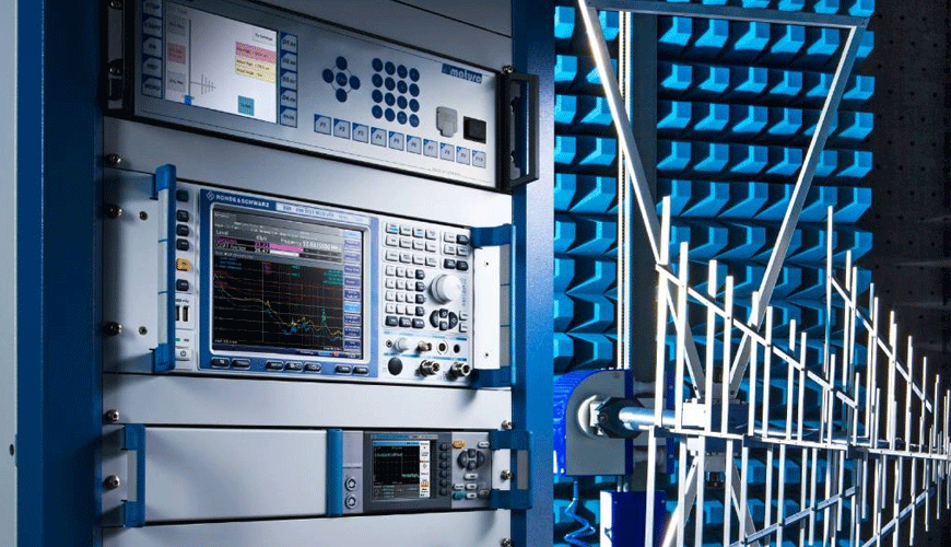 ETSI EN 300 386 Elektromanyetik Uyumluluk (EMC) Gereksinimleri EU Direktifinin Temel Gerekliliklerini Kapsayan Uyumlaştırılmış Standart