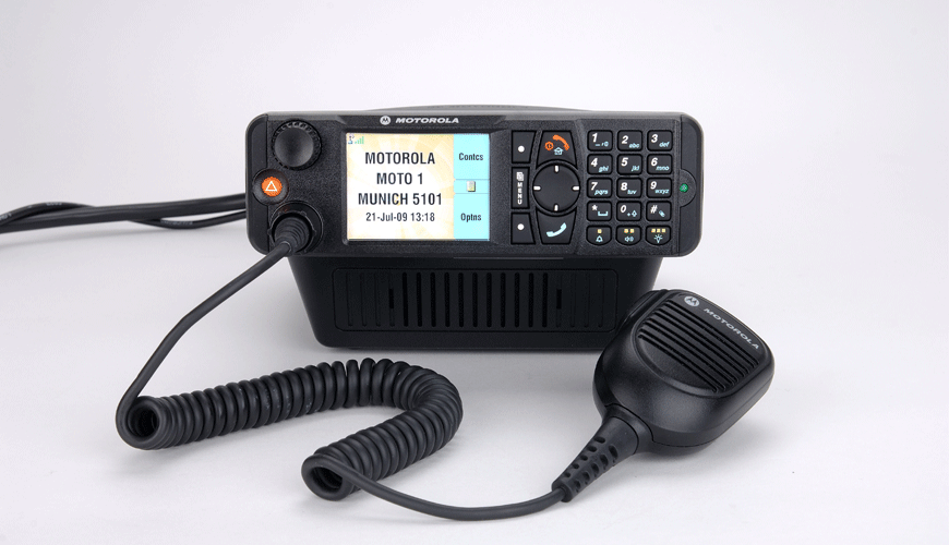 ETSI EN 300 392 Terrestrial Trunk Radio Voice and Data Air Interface Test Standard
