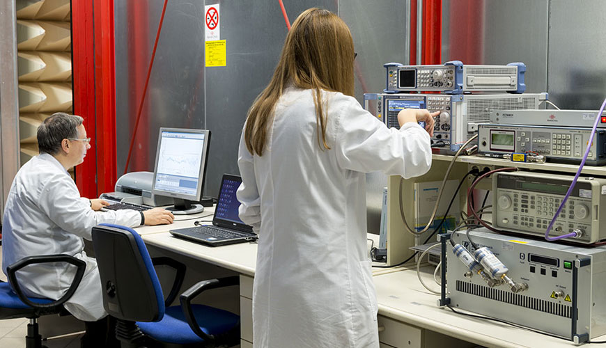 ETSI EN 301 489-1 Radyo Ekipmanı ve Hizmetleri için Elektromanyetik Uyumluluk (EMC), Bölüm 1: Ortak Teknik Gereksinimler için Standart