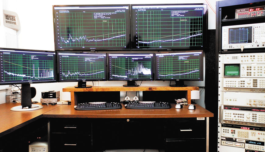 ETSI EN 301 489-17 Radyo Ekipmanı ve Hizmetleri için ElektroManyetik Uyumluluk (EMC) Bölüm 17: Geniş Bant Veri İletim Sistemleri için Standart Test