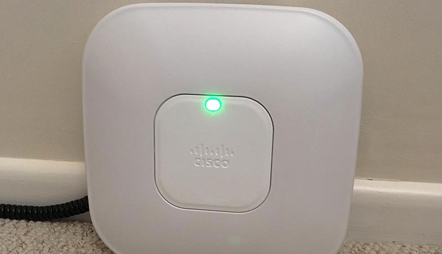 ETSI EN 301 893 5GHz RLAN - Temel Gereksinimleri Kapsayan Uyumlaştırılmış Standart