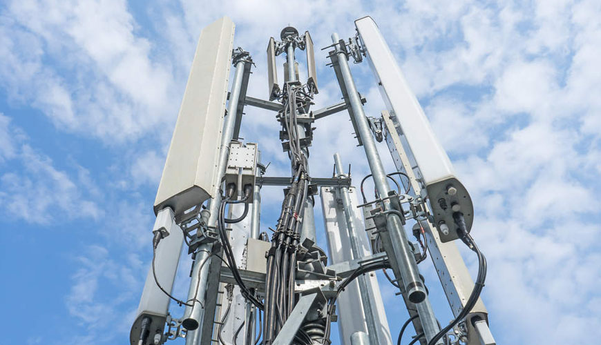 ETSI EN 301 908-1 IMT Hücresel Ağları, Bölüm 1: Giriş ve Genel Gereksinimler için Standart Test