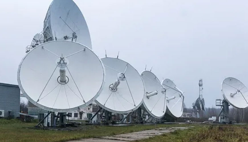 ETSI EN 303 372-2 Uydu Yer İstasyonları ve Sistemleri (SES), Uydu Yayını Alma Ekipmanı, Bölüm 2: İç Ünite, Radyo Spektrumuna Erişim için Uyumlaştırılmış Standart