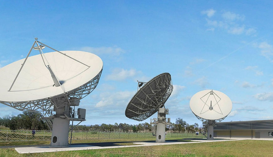 ETSI-EN 303 413 Satellite Ground Stations and Systems (SES), Global Navigation Satellite System (GNSS) Receivers, Radio Equipment Operating in the Frequency Bands 1 164 MHz to 1 300 MHz and 1 MHz to 559 1 MHz