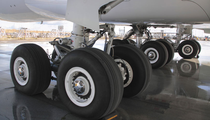 Bộ phanh bánh và bánh xe máy bay ETSO-C26c (Máy bay CS-23, CS-27 và CS-29)