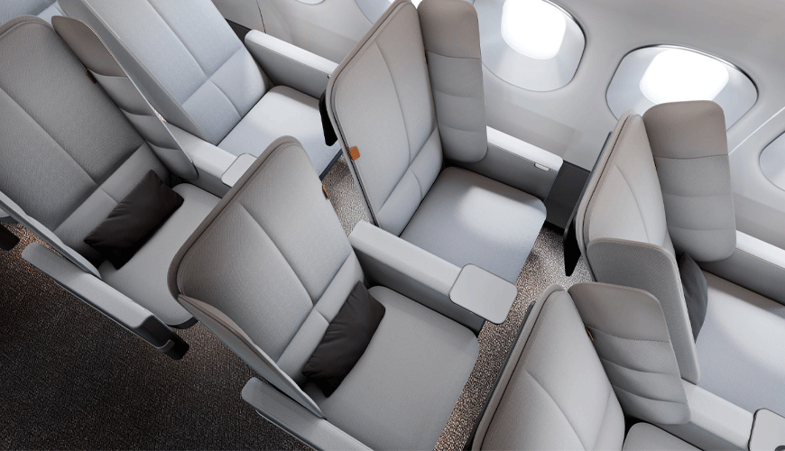 FAR 25.853 Flammability Requirements for Aircraft Seat Cushions