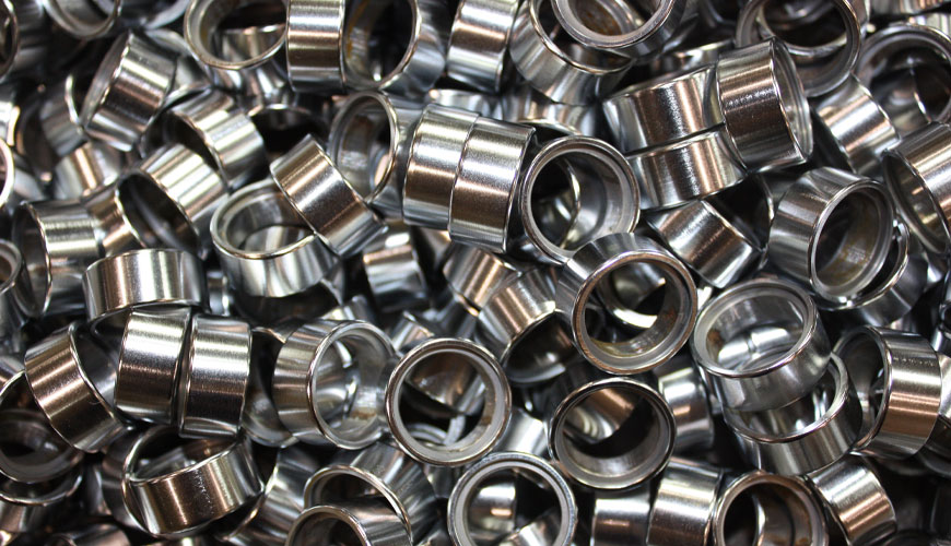 FCA PS 50014 Termoplastik Parçaların Bakır-Nikel-Krom Kaplaması