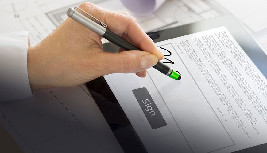 FDA 21 CFR ส่วนที่ 11 มาตรฐานบันทึกทางอิเล็กทรอนิกส์ ลายเซ็นอิเล็กทรอนิกส์ ขอบเขตและการทดสอบการใช้งาน FDA 21 CFR ส่วนที่ 11 มาตรฐานบันทึกทางอิเล็กทรอนิกส์ ลายเซ็นอิเล็กทรอนิกส์ ขอบเขตและการทดสอบการใช้งาน