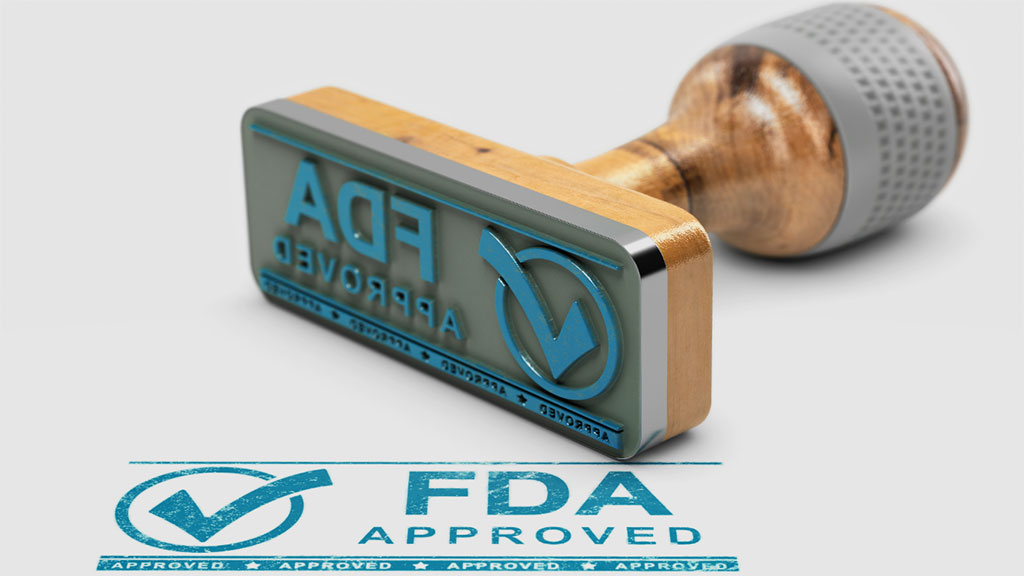 Zkoušky schválení typu FDA