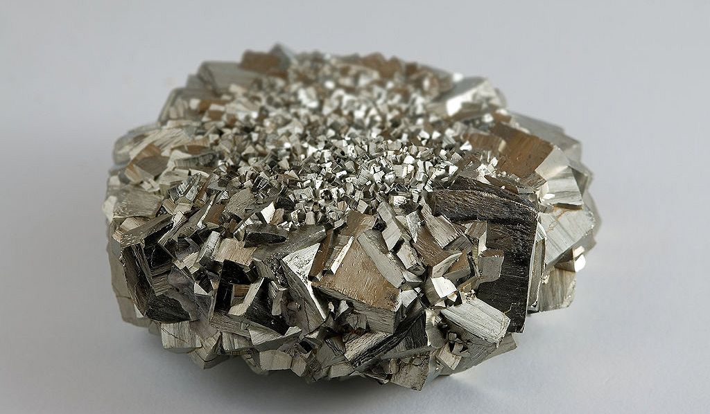 Fe, Analiza mineralov železove rude