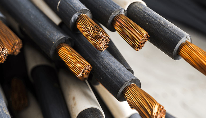 FED STD 228 İzoleli Kablolar ve Teller için Test Yöntemleri