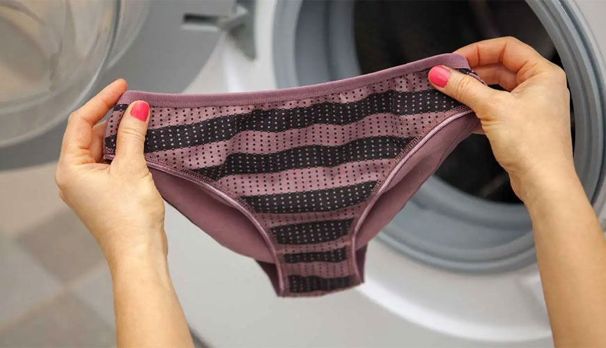 FEMTECHMAS-6513-1 Test for Reusable Underwear