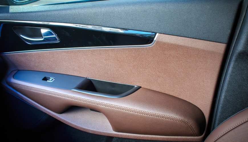 FLT BO 131-03 İç Koku Testi